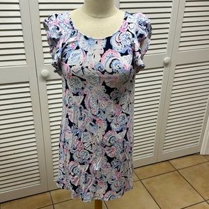 Lilly Pulitzer CHINE Dress Size XS